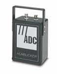 ADC HUM-1 Humbucker Video Hum Eliminator, BNC to BNC HUM1