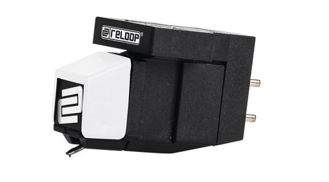 Reloop OM-GT OM Cartridge System with Headshell Mounting OM-GT