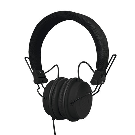 Reloop RHP-6 Closed-Back On-Ear DJ Headphones RHP-6