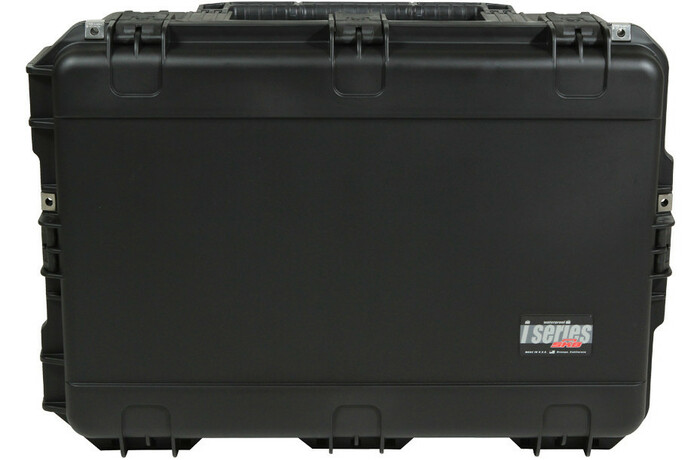 SKB 3i-2617-12BD 26"x17"x12" Waterproof Case With Dividers