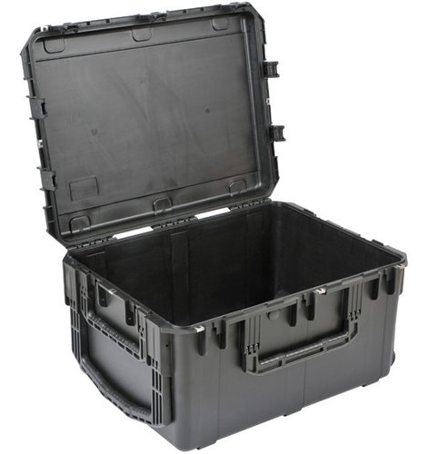 SKB Cases 3I-2922-16BE iSeries Pro Audio Utility Case with Wheels, 29"x22"x16", Empty 3I-2922-16BE