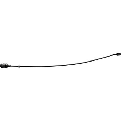 DPA Microphones MMBO66B90 d:fine 66 Omnidirectional Microphone Boom, 90mm Long, Black MMBO66B90