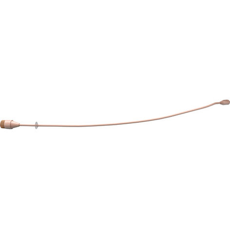 DPA Microphones MMBO66F90 d:fine 66 Omnidirectional Microphone Boom, 90mm Long, Beige MMBO66F90