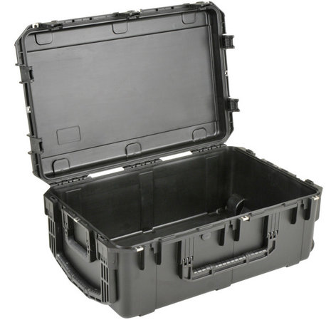 SKB Cases 3I-3019-12BE iSeries Pro Utility Case with Wheels, 30.5"x19.5"x12", Empty 3I-3019-12BE