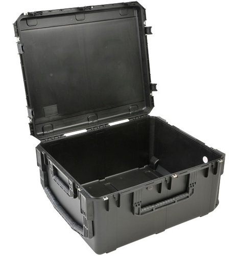 SKB Cases 3I-3026-15BE iSeries Pro Audio Utility Case with Wheels, 30"x26"x15", Empty 3I-3026-15BE