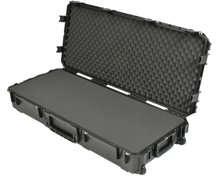 SKB 3i-4719-8B-L 47"x19"x8" Waterproof Case With Layered Foam Interior