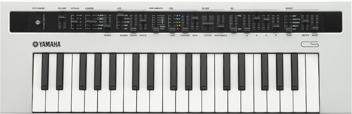 Yamaha REFACE CS 37-Key Mobile Mini Analog Modeling Synthesizer