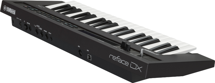 Yamaha REFACE DX 37-Key Mobile Mini FM Synthesizer