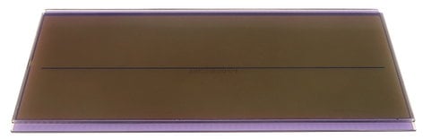 Casio 10425597 LCD Assembly for XW-P1 10425597