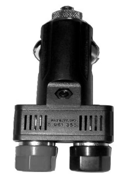 Philmore 48-521 Lighter Socket Plug Adapter