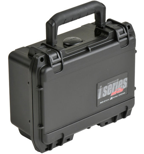 SKB 3i-0806-3B-E 8.5"x6"x3.75" Waterproof Case With Empty Interior