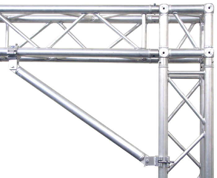 Global Truss ST-5050 34" Long Truss Brace For 2" Pipe