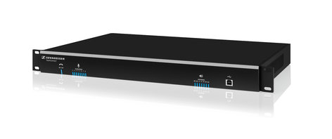 Sennheiser TeamConnect Audio Conferencing System Package, Standard Fix TEAMCONNECT-S-FIX