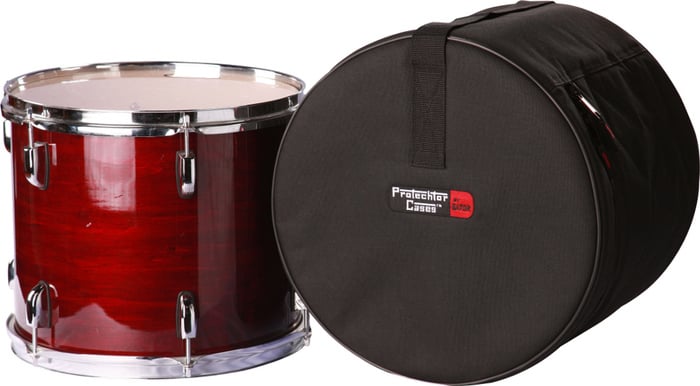 Gator Cases GP-1008 Standard Series Padded 10"x8" Tom Bag GP-1008