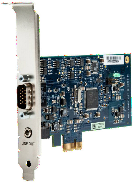 Osprey Video 260e PCIe Analog Video Capture Card Stereo Audio with SimulStream 95-00474