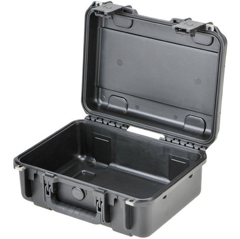 SKB 3i-1510-6B-E 15"x10.5"x6" Waterproof Case With Empty Interior