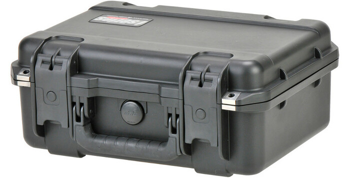 SKB 3i-1510-6B-E 15"x10.5"x6" Waterproof Case With Empty Interior