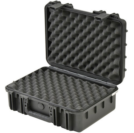 SKB 3i-1711-6B-L 17"x11"x6" Waterproof Case With Layered Foam Interior