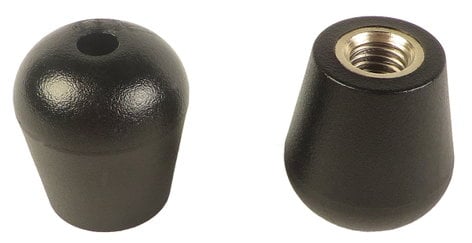 Pearl Drums RHS-1R/2 Threaded Foot (2-pack) RHS-1R/2