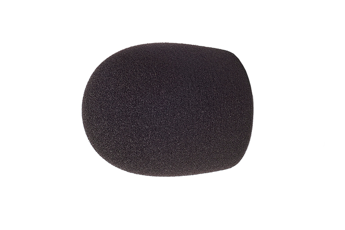 Rycote 104405 40/55 Reporter Mic Foam Windscreen 104405