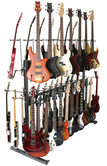 String Swing CCGR-E Rack For Electric Guitars