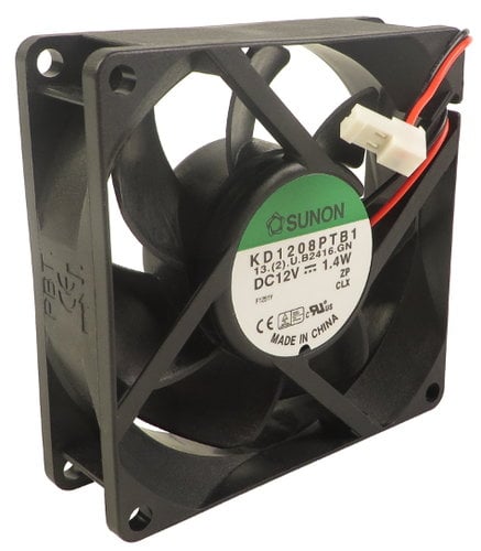 Martin Pro 62222046 Fan Assembly For Wizard