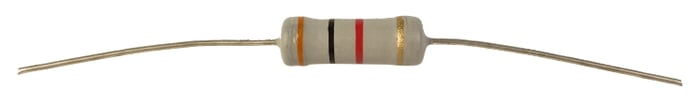QSC RE-130003-GP-1 3K 5W Resistor for RMX1450 RE-130003-GP-1