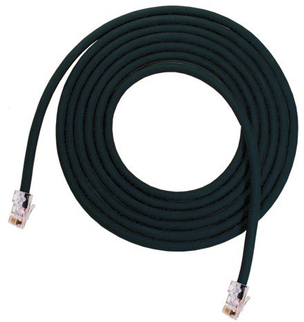 RapcoHorizon Music DURACAT-125-NN-HRZ 125 ft Solid Core CAT5 Cable with RJ45 Connectors DURACAT-125-NN-HRZ