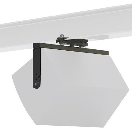 ATM/Adaptive Technologies SBC7-12-CA-20 Swivel Beam Clamp with 20" Arm for 7"-12" Beams SBC7-12-CA-20