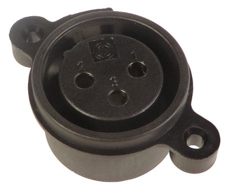 Behringer R95-19340-00050 Female XLR Jack for B315A, B210D, B208D R95-19340-00050