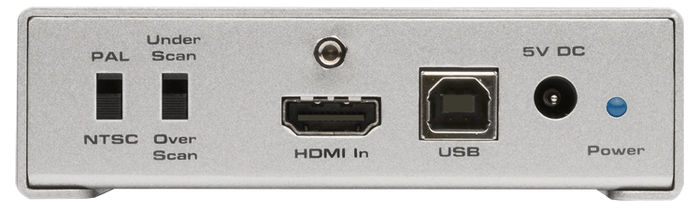 Gefen GTV-HDMI2-COMPSVIDSN HDMI To Composite/S Video Scaler