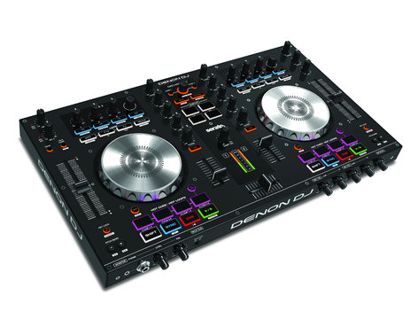 Denon MC4000 2-Channel DJ Controller MC4000-DENON