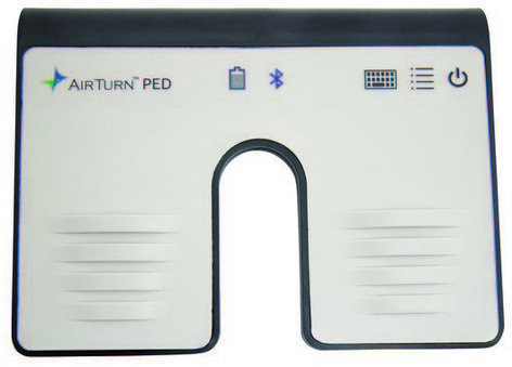 Airturn PED Bluetooth Remote 144641