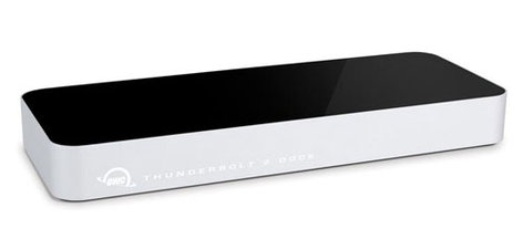 OWC OWCTB2DOCK12T1 Thunderbolt 2 Dock with 3ft Thunderbolt Cable OWCTB2DOCK12T1