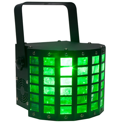 ADJ MINI DEKKER 2x10W RGBW DMX LED Mooflower Fixture MINI-DEKKER