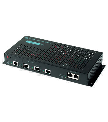 Shure RP6004 Repeater,1x4 for DCS-LAN Network RP6004