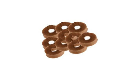 DPA DUA6014 Sweatstop Ring For Miniature Mics, 10 Pack