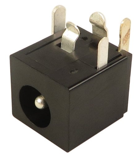 Boss 13449717 DC Bypass Jack for TU-2 13449717