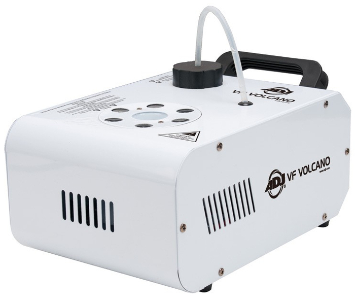 ADJ VF Volcano Vertical Fog Machine with Light/Color Effects VF-VOLCANO