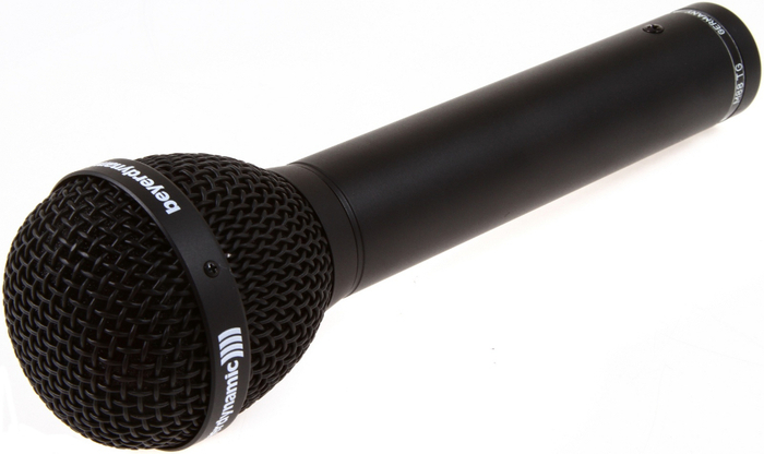 Beyerdynamic M88TG Dynamic Microphone, Hypercardioid, 30-20kHz M88TG