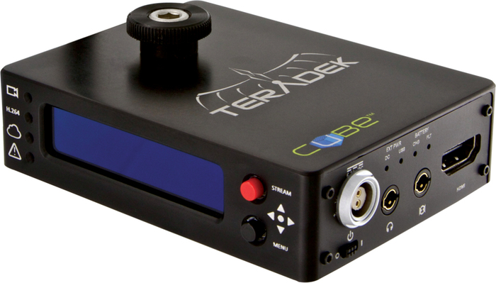 Teradek Cube 205 3G/4G USB 2.0 HDMI Streaming Encoder TER-CUBE-205