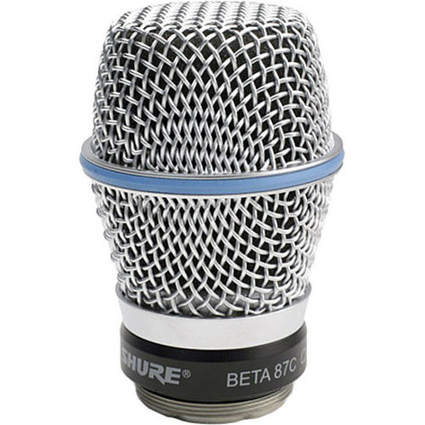 Shure RPW122 WIreless Beta 87C Microphone Cartridge