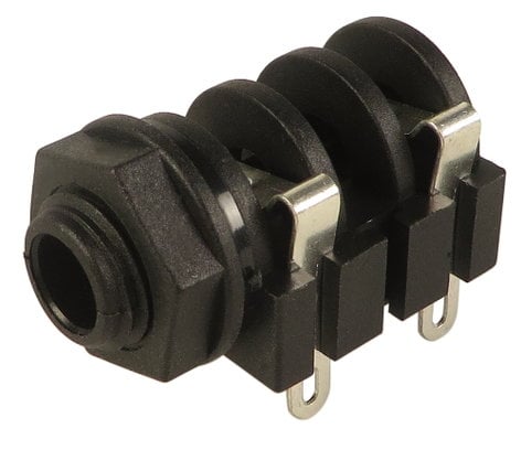 Peavey 31466513 1/4" 4-Pin Jack for PV118 and PR15 31466513