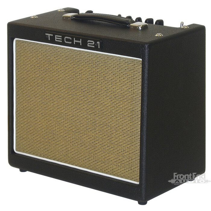 Tech 21 TM30-TECH21 Trademark 30 Single Channel 1 X 10", 30W Guitar Amp