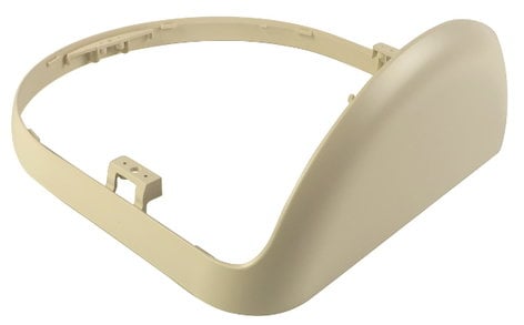 TOA 501.22.013.80 White Grille for H3WP 501.22.013.80