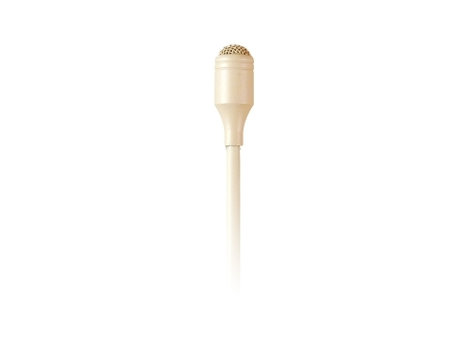 MIPRO MU55LS Omnidirectional Lavalier Mic, Beige