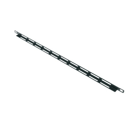 Middle Atlantic Products LB-1A-4PK 4-Pack of Essex L-shaped Lacing Bars LB-1A-4PK
