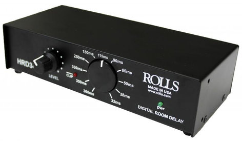 Rolls HRD342 Digital Room Speaker Delay HRD342