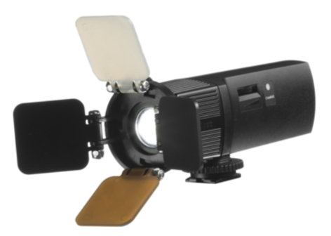 ikan Corporation iLED-MS Micro Spot On-Camera Light iLED-MS