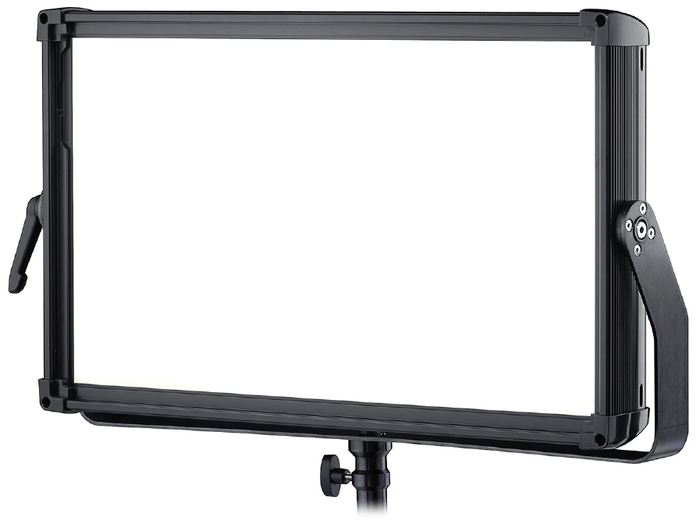 Rosco Laboratories Silk 210 LED Lighting Fixture with IEC 3-Pin, 3m AC Supply Cable 294116030000